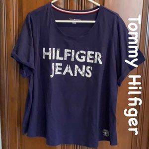 Tommy Hilfiger Woman’s Tee Size 1X